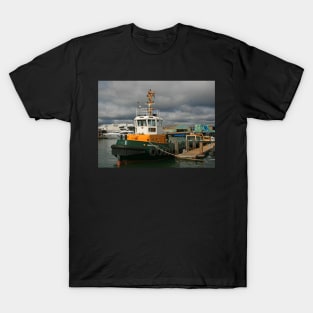 Tug Boat Herbert T-Shirt